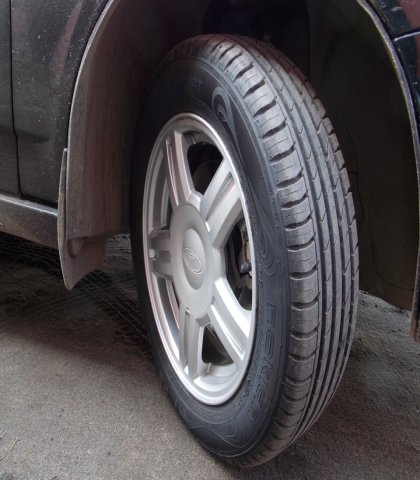 Шины Lada Priora