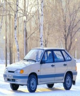 Диски ВАЗ 2114