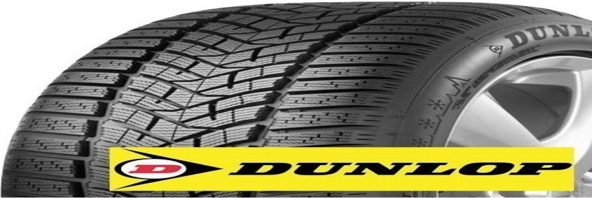 Как правильно ставить колеса по протектору Dunlop?