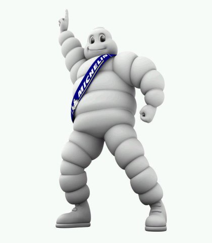 Где производят шины Michelin