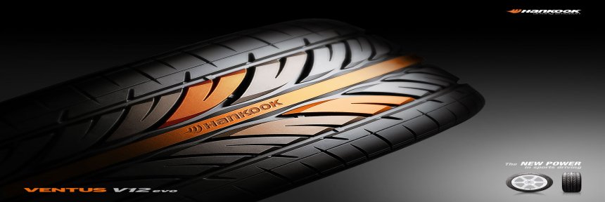 Hankook Ventus V12 evo2 K120