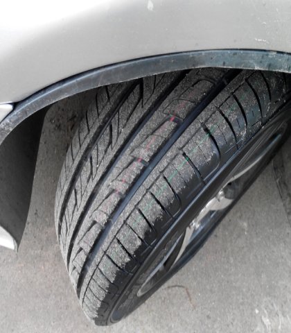 Как правильно ставить шины Cordiant Road Runner