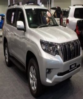 Шины Toyota Prado 150