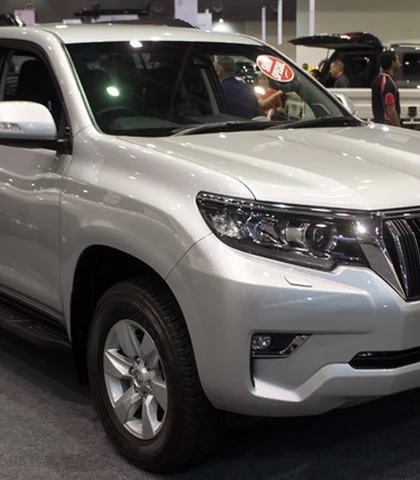 Шины Toyota Prado 150