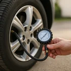 Давление в шинах летом и зимой: почему цифры разные