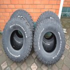 Аналоги резины BFGoodrich