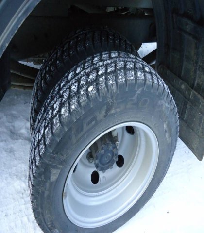 Шины ГАЗель