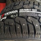 Шины Yokohama Ice Guard IG55