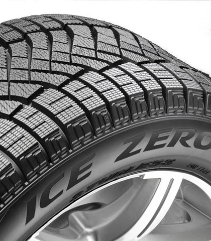 Шины Pirelli Ice Zero
