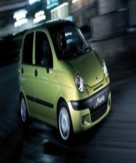 Шины Daewoo Matiz