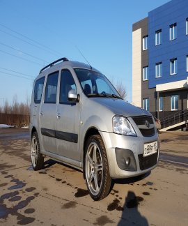 Шины Lada Largus