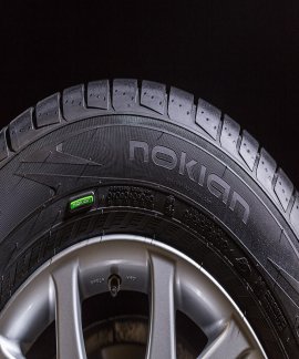 Направление вращения шин Нокиан