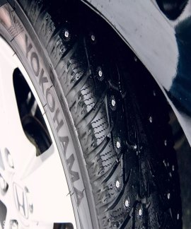 Зимние шины Yokohama