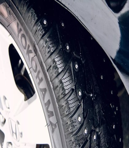 Зимние шины Yokohama