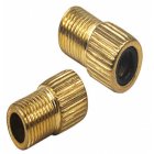 Как накачать камеру с ниппелем Dunlop