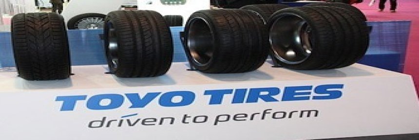 Давление воздуха в шинах Toyo