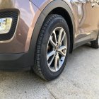 Шины Hyundai Santa Fe