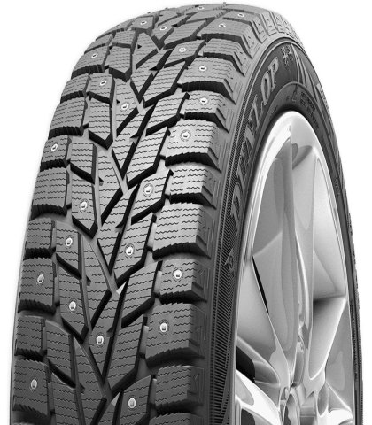 Шины Dunlop Grandtrek Ice