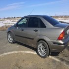 Диски Ford Focus 1