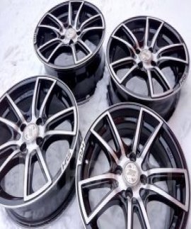 Диски Racing Wheels