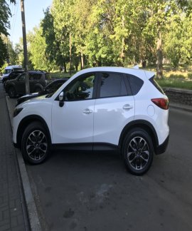 Шины Мазда СХ 5