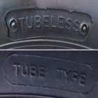 Бескамерные шины