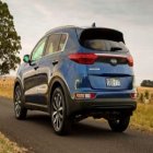 Диски Kia Sportage