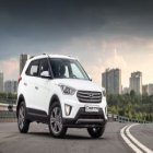 Диски Hyundai Creta