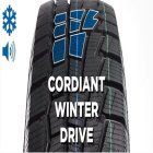Шины Cordiant Winter Drive