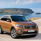 Шины Kia Sorento Prime