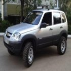 Диски Niva Chevrolet