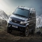 Диски УАЗ Патриот