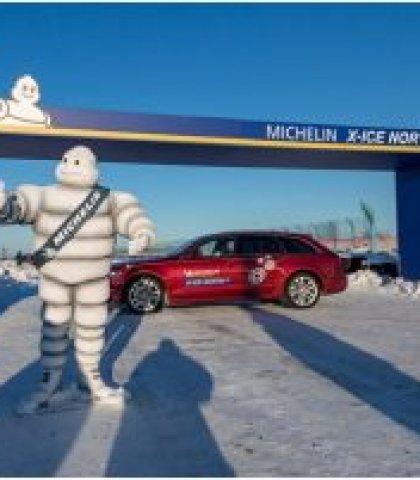 Шины Michelin X-Ice North 4