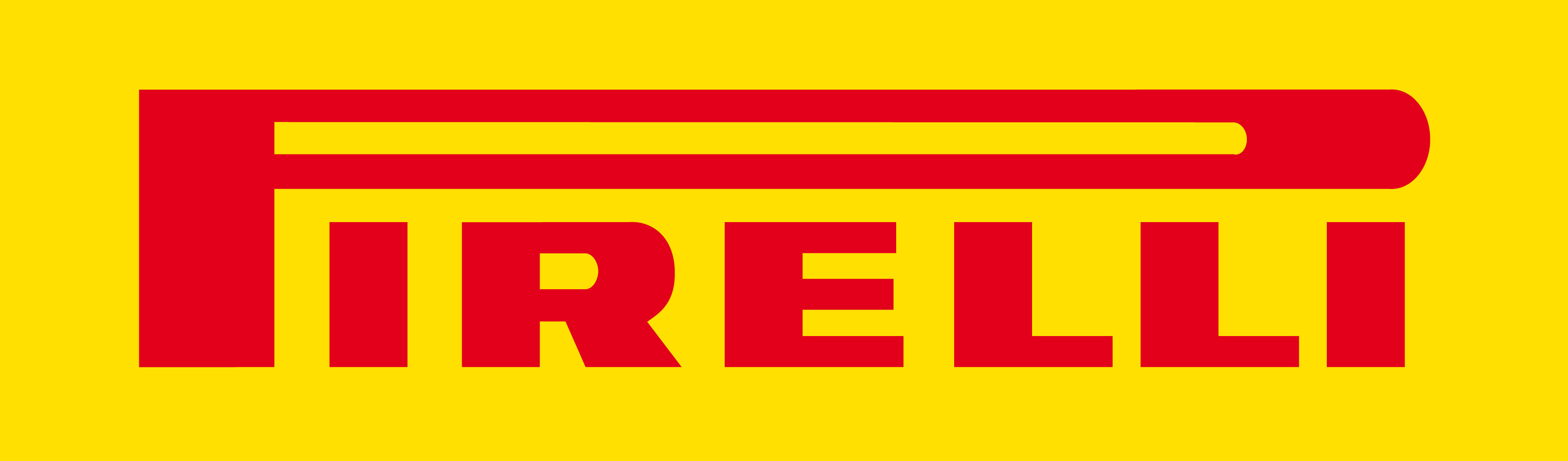 Логотип Пирелли