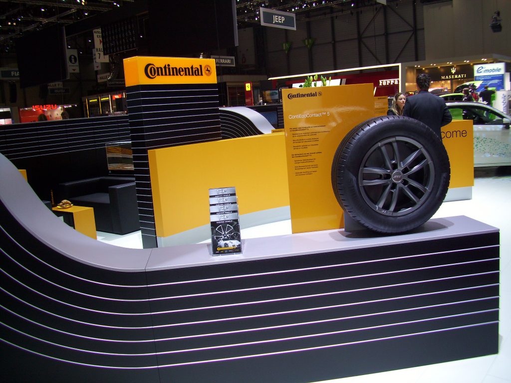 Continental или Pirelli: на чем остановить свой выбор?