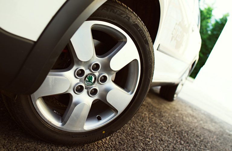 Летние шины Bridgestone