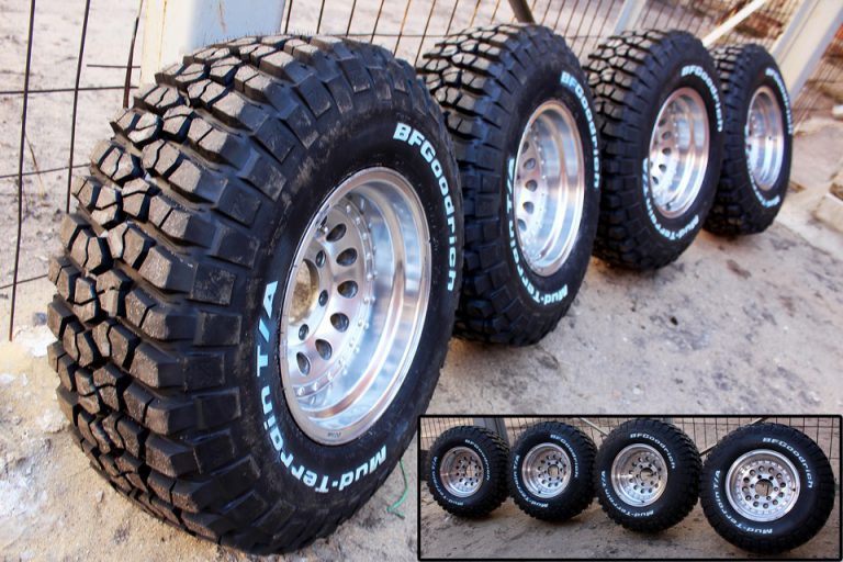 Шины BFGoodrich