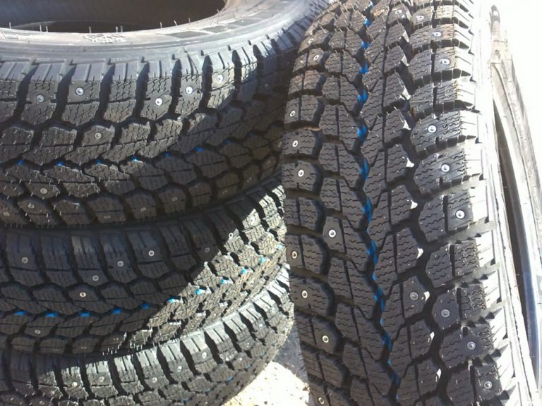 Выбор резины между двумя производителями: Амтел и Кордиант