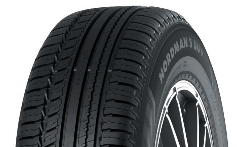 Nokian Nordman S SUV