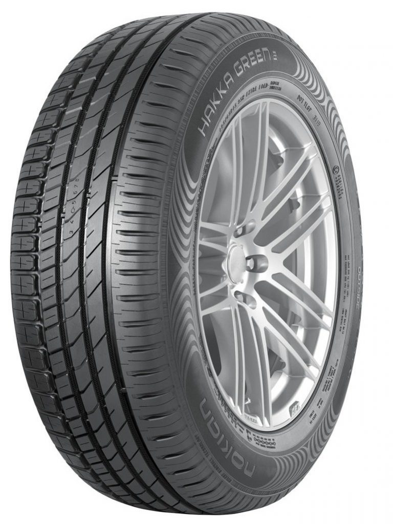 Nokian Hakka Green 2
