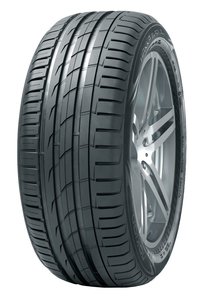 Nokian Hakka Black SUV