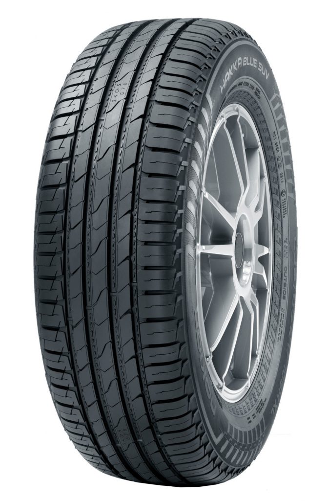 Nokian Hakka Blue SUV