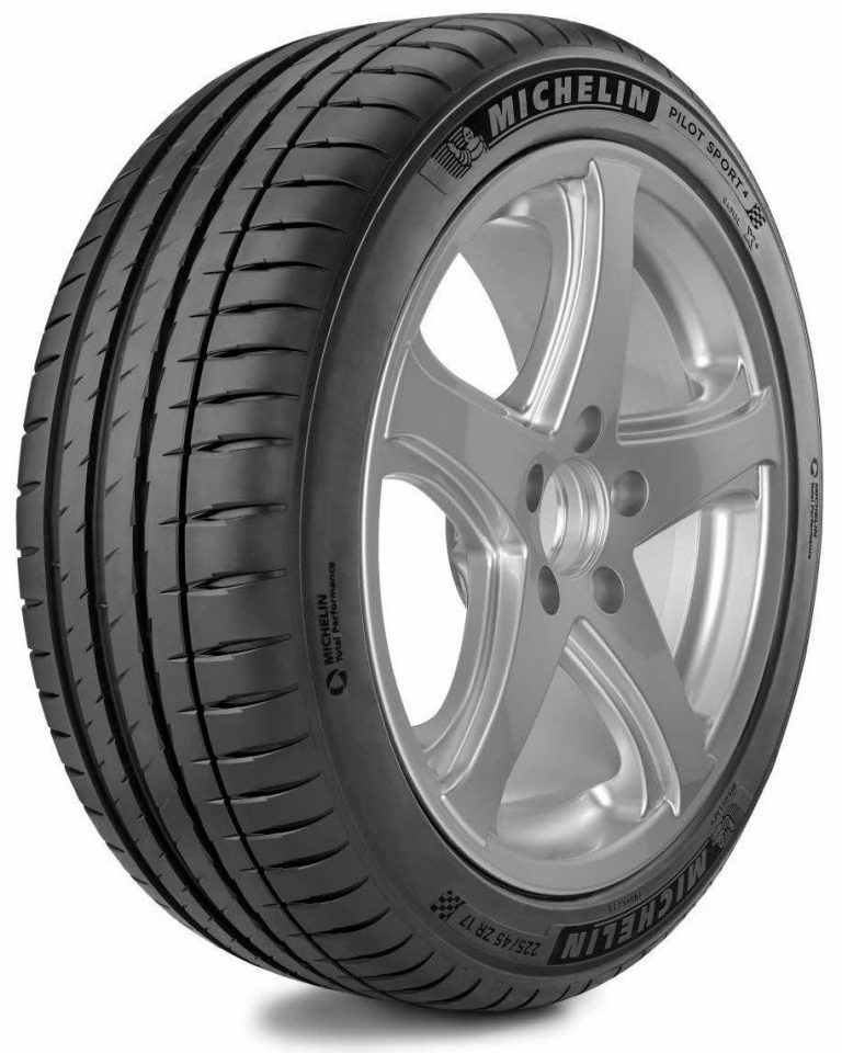 Michelin Pilot Sport PS4