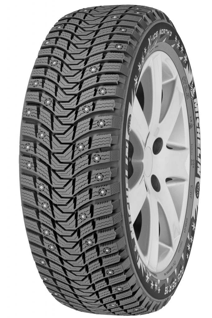 Michelin X-Ice North 3