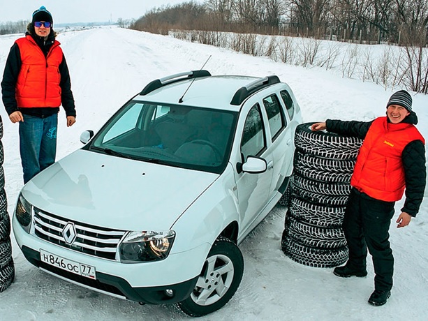 Шины Tigar Ice: обзор, размеры, тесты, отзывы