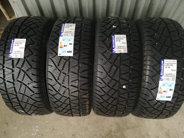 Michelin Latitude Cross