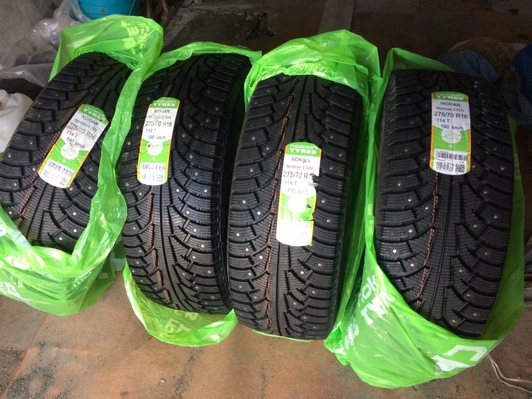 Nokian Nordman 5 SUV