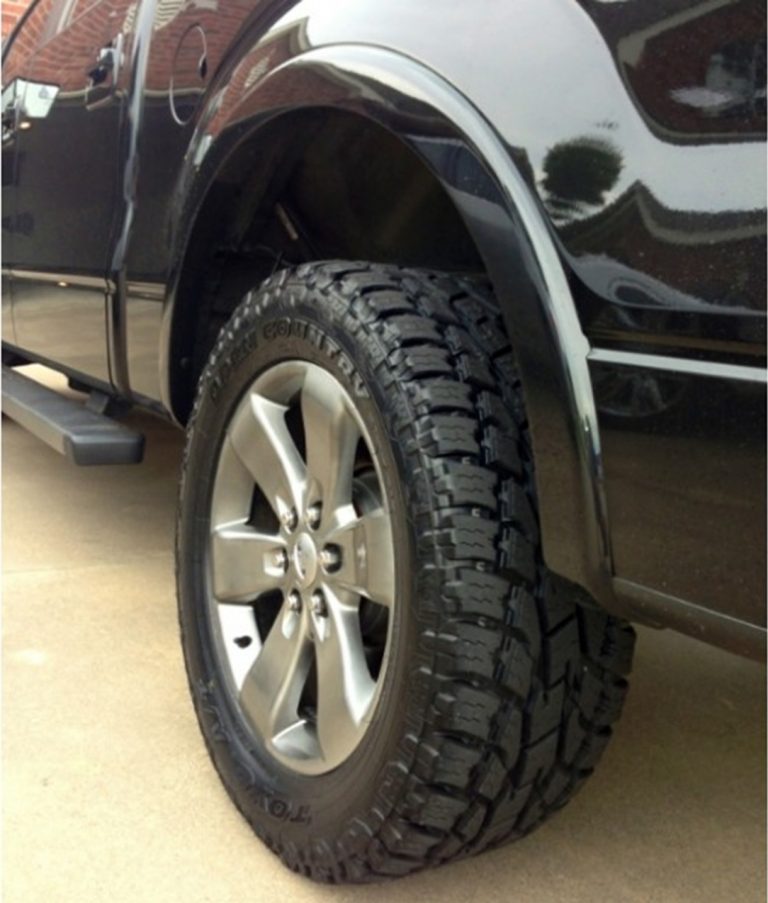 Toyo Open Country