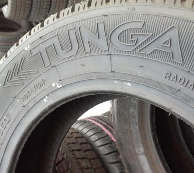 Шина Tunga