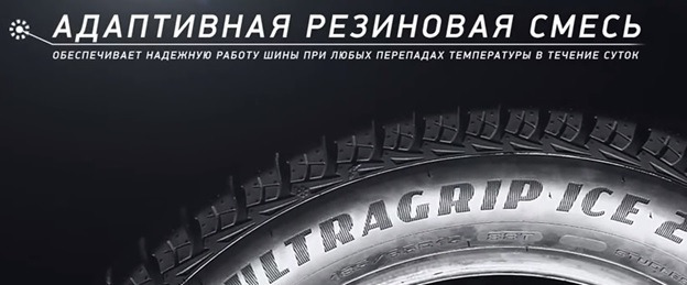 Адаптивная резиновая смесь